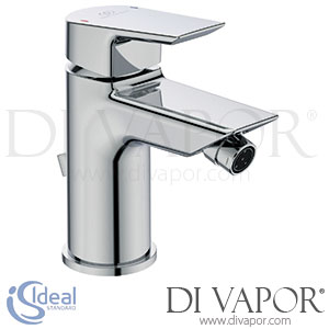 Ideal Standard Tesi Bidet Mixer - Nov 2015 to Dec 2021 - Spare Parts A6579AA GEN1